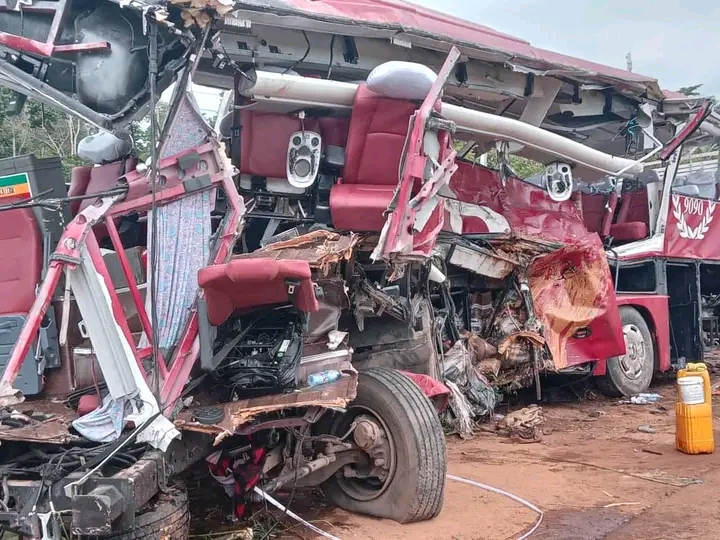 Ras Mubarak calls for urgent action to end road carnage