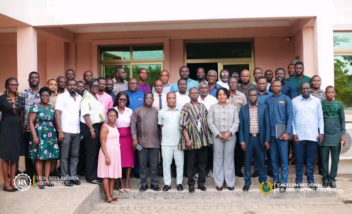 E/R: MMDCES urged to ensure prudent use of Common Fund