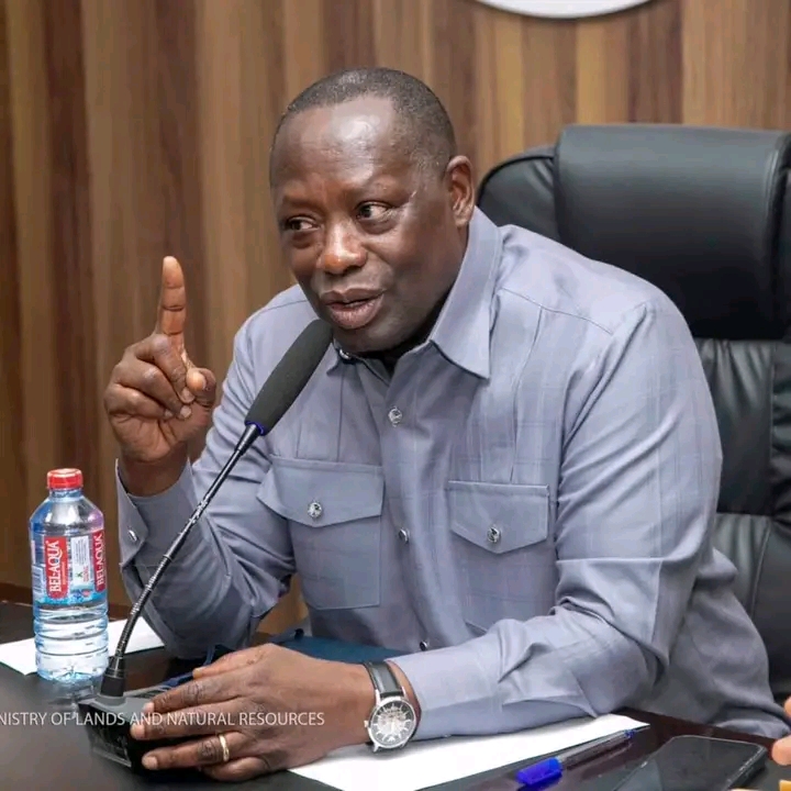 Gov’t reiterates commitment in fight against galamsey 