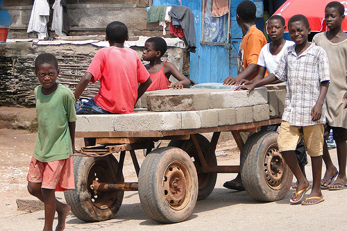 Fight against Child Labour must be collective – Ghanaians told