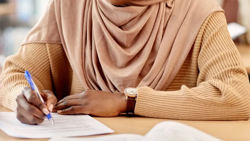 ‘No-bra, no-exam’ rule at Nigerian university sparks outrage