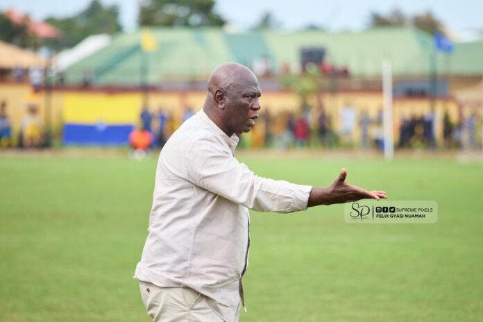 Hearts of Oak re-engages Aboubakar Ouattara as special advisor to board