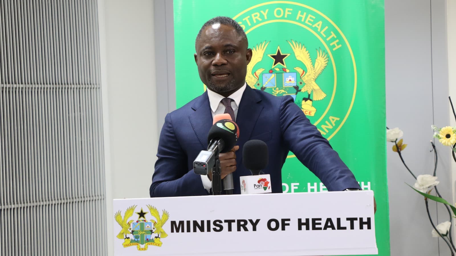 GRNMA ready for discussion, not to reopen negotiations – Health Ministry told
