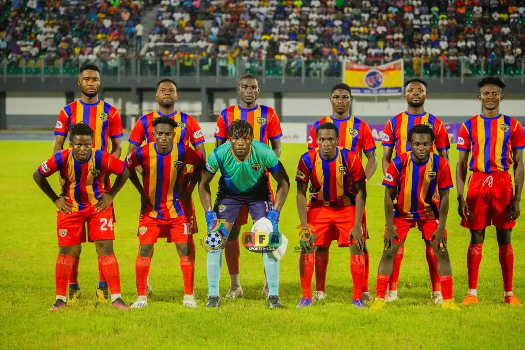 Hearts of Oak forms recruitment Board to strengthen squad for next season
