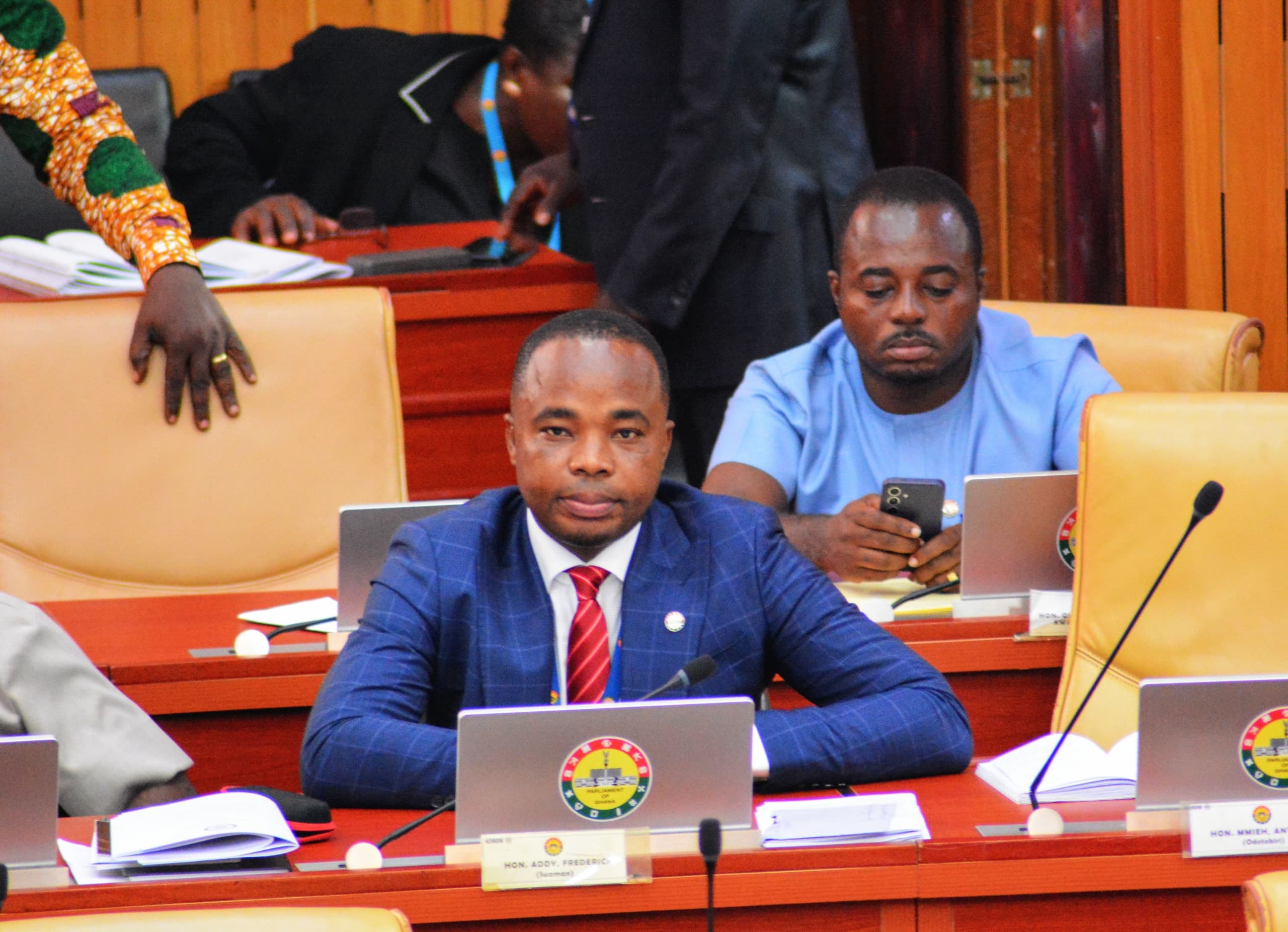 NDC slammed NPP’s ‘E-levy’ but has introduced ‘D-Levy’ –  Suaman Dadieso MP fires