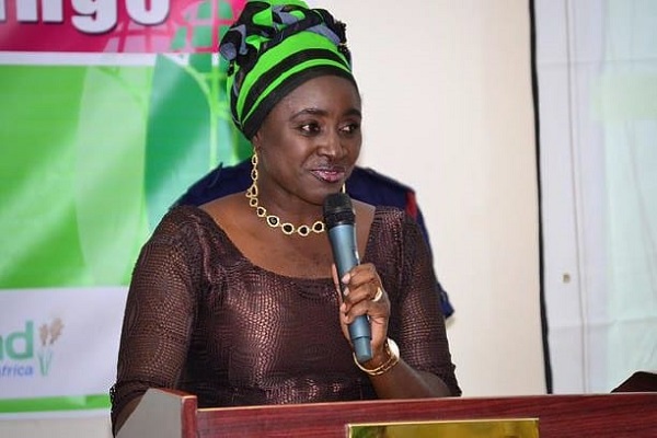 School feeding contracts will go to women who supported NDC in 2024 elections – Hannah Bisiw
