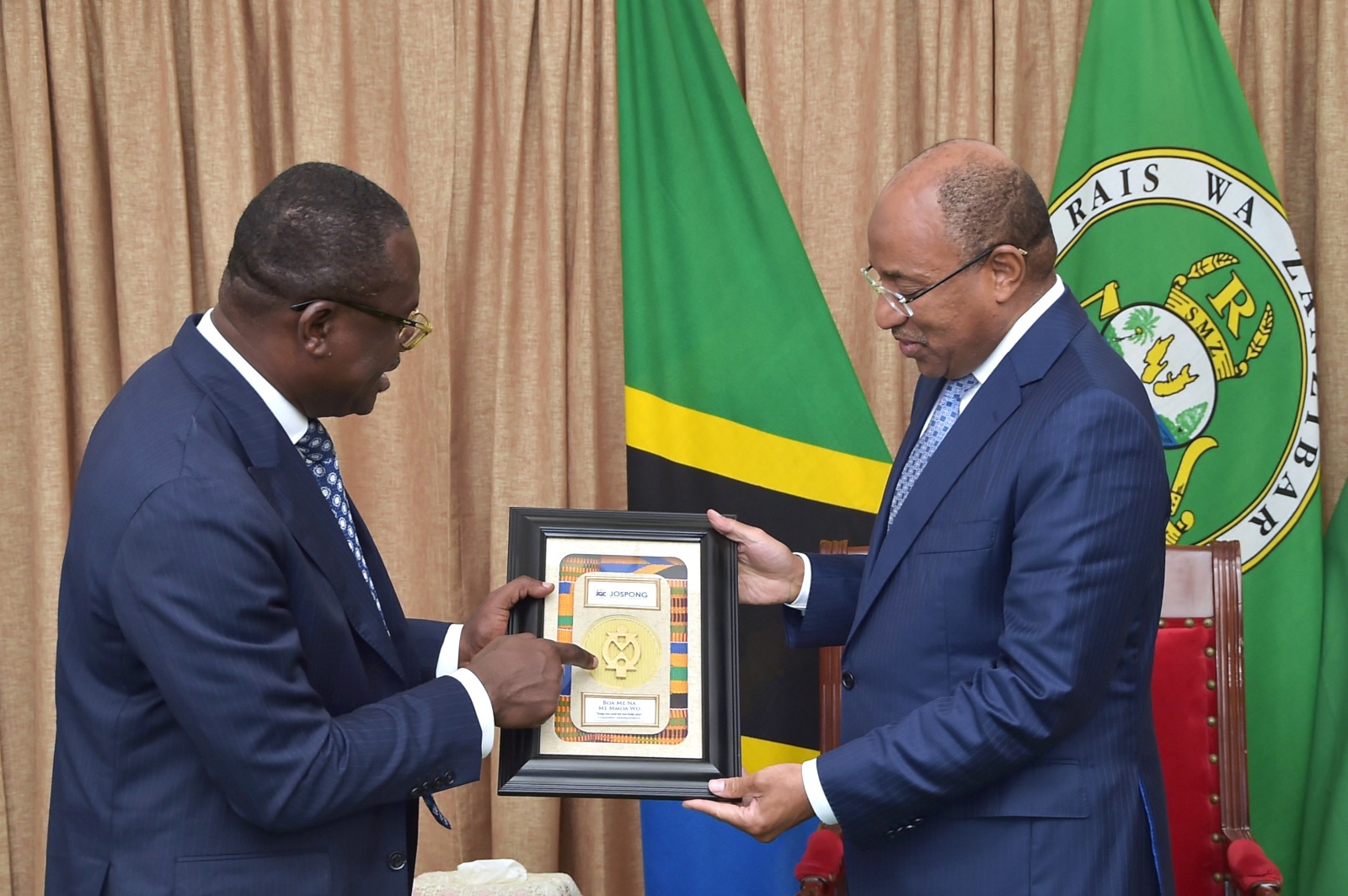 Zoomlion Ghana enters Zanzibar with cutting edge solutions