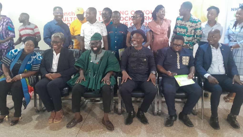 Roadmap initiative unveiled to boost poultry and livestock farming