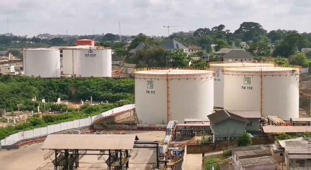 Fire Service alarmed by oil siphoning at New Takoradi