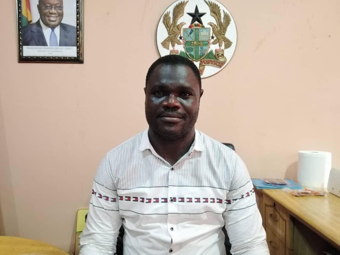 Former MMDCEs never endorsed Bawumia as our preferred candidate – Lord Ennu