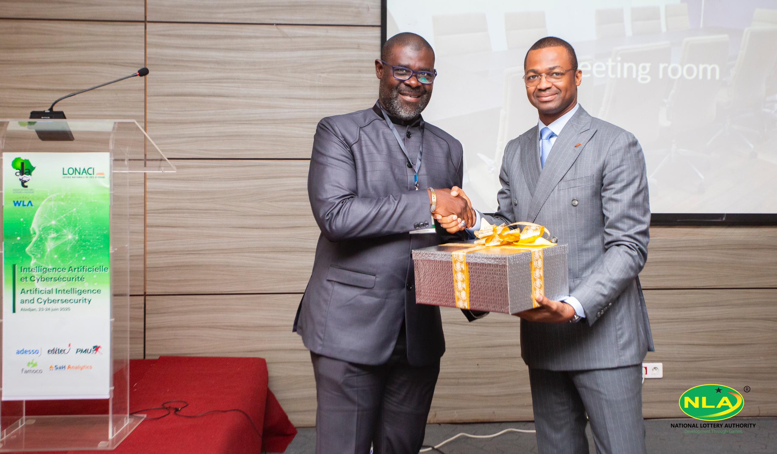 NLA boss officially assumes role as Vice President of ALA