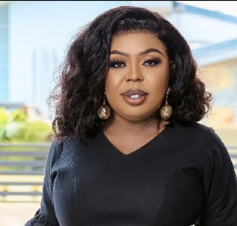 Afia Schwarzenegger weighs in on Philipa and Gh Kobby case: