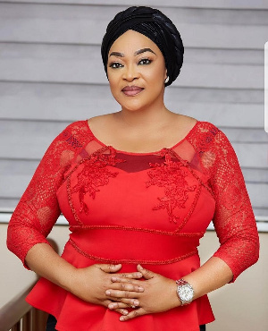 Actress Kalsoume Sinare appointed Ambassador to Spain by President Mahama
