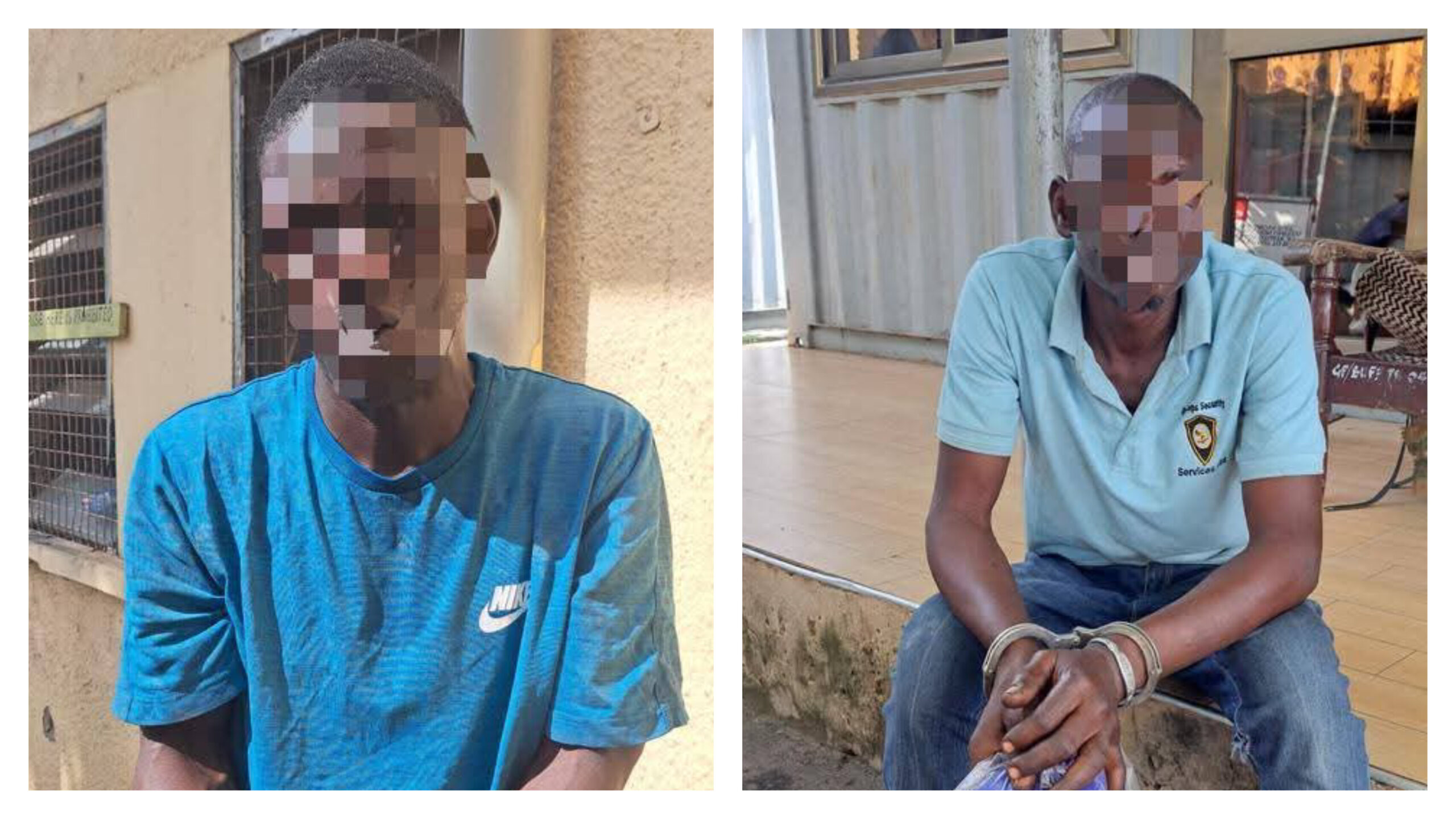 Two in police custody over gruesome murder of male adult at Tema Harbour