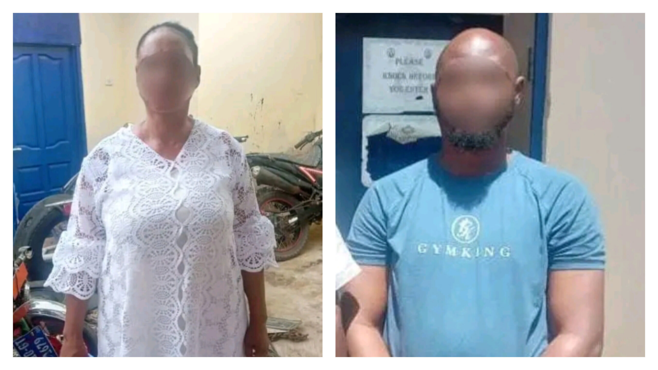 Prophetess, accomplice remanded for murder of Dampong SHS headmaster
