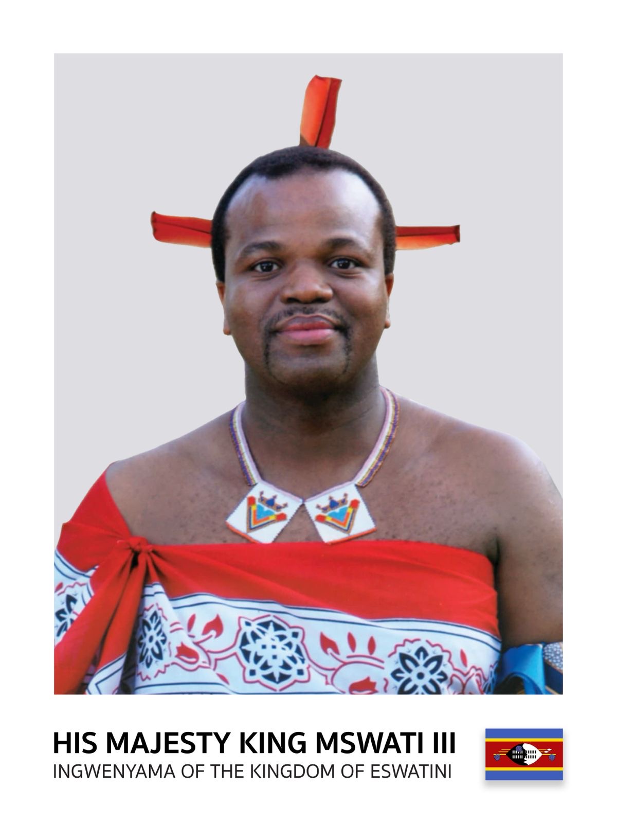 King Mswati III to embark on four-days state visit to Ghana