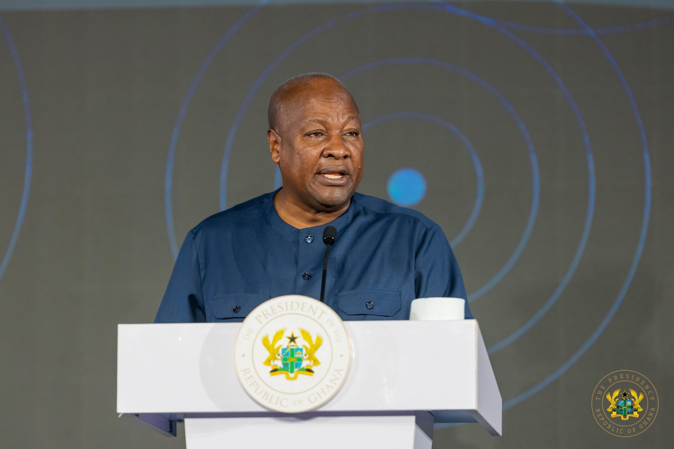 Ghana to track excavators and change permit system to fight illegal mining
