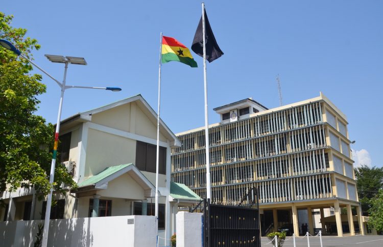 Ghana Police