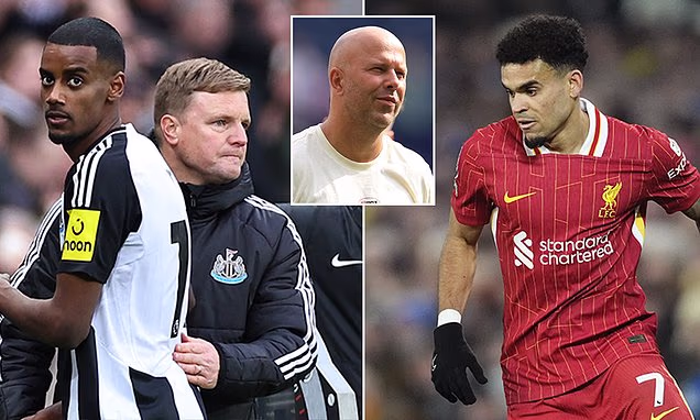 Liverpool to bid for Isak, Man Utd chase Kolo Muani, Newcastle, Tottenham eye Arsenal’s Jesus – Monday’s gossip