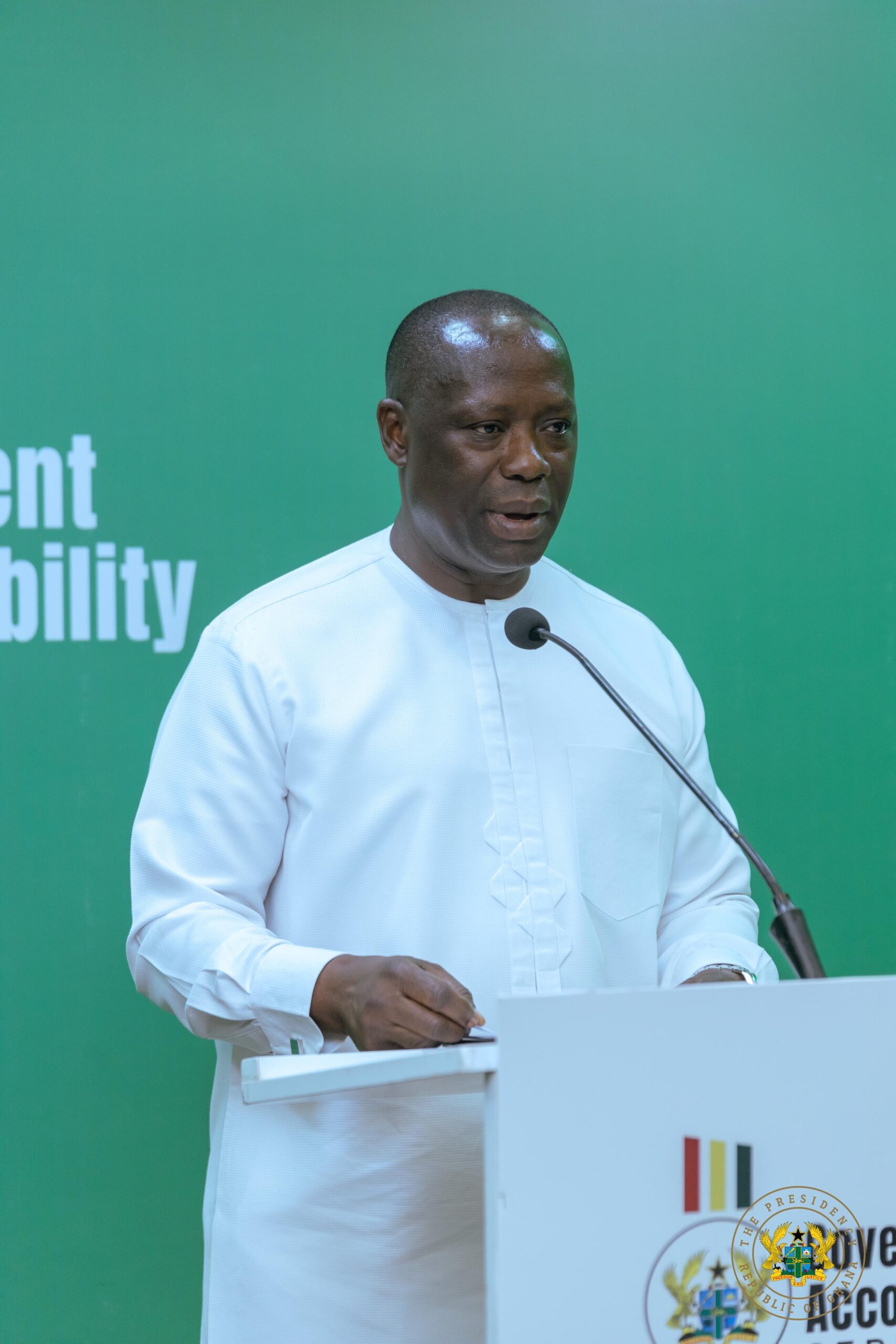 425 excavators seized, 1,345 arrested nationwide in ongoing galamsey fight – Lands Minister