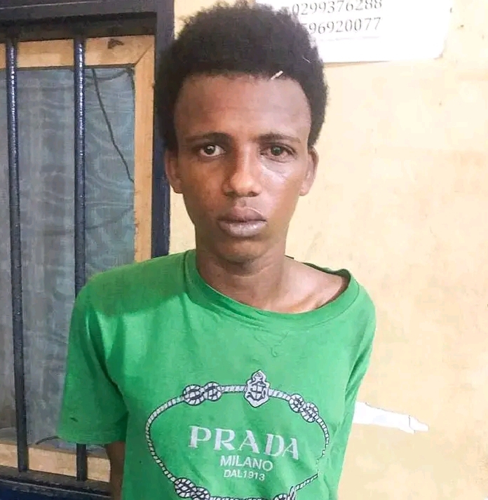 Kasoa highway robber jailed 25 years