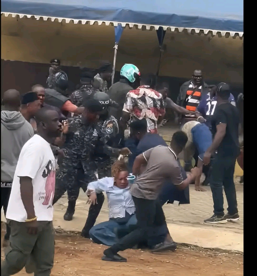 Ablekuma North re-run violence 