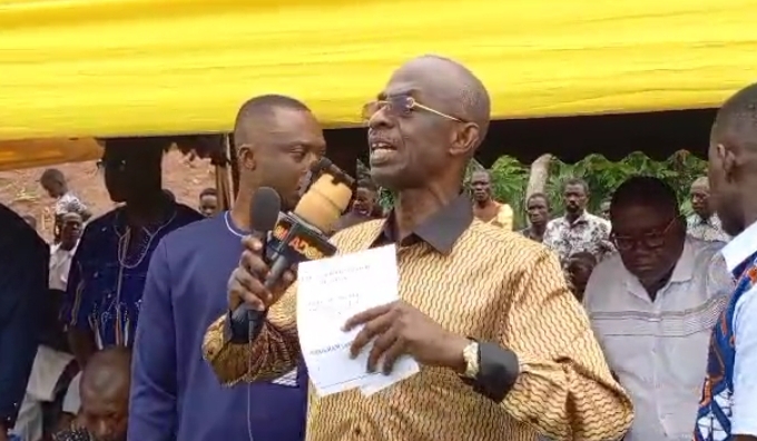 Two handed 20 years’ jail term for cable theft at Assin Edubiase