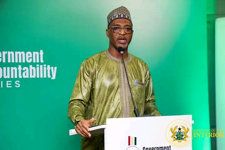 Gov’t sets August 1 as deadline for registration of mining machinery 