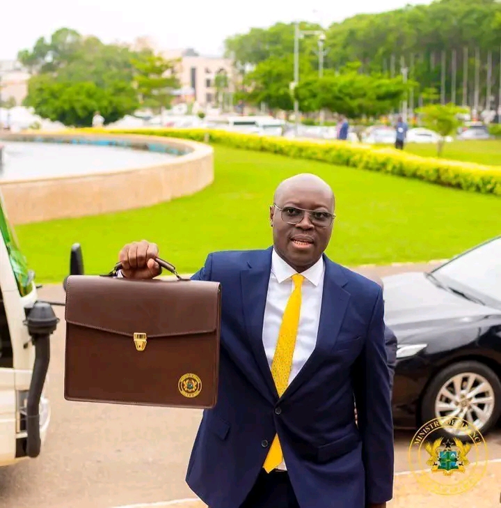 ‘Cedi no apicki’ – Finance Minister celebrates cedi appreciation