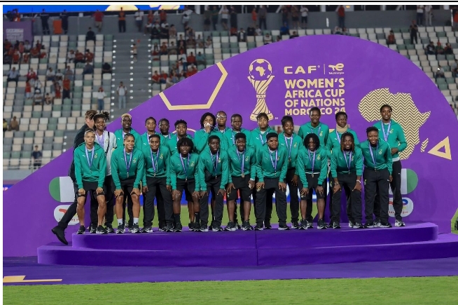 Black Queens return to Ghana Monday after WAFCON