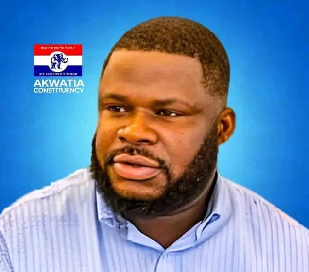 NPP presents Solomon Asumadu for Akwatia by-election