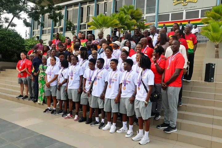 Minority donates GH¢100,000 to Black Queens for winning Bronze at WAFCON