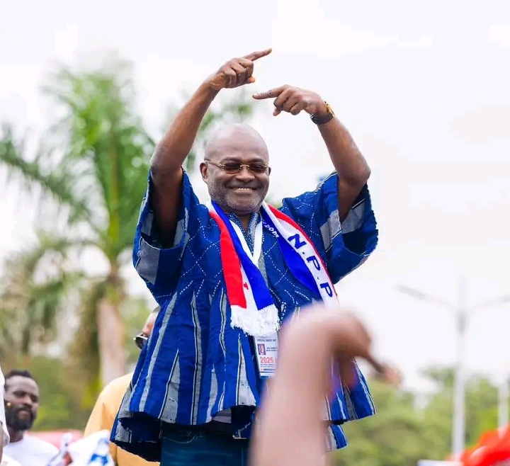 Kennedy Agyapong announces bid to contest NPP Presidential primaries