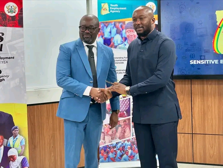 GFA, YEA forge strategic partnership for youth development