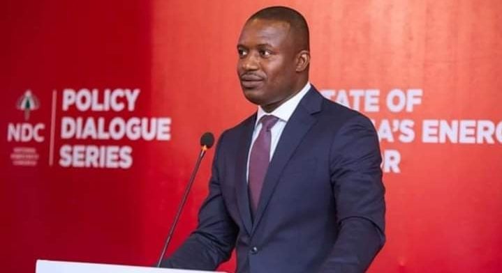 Energy Minister orders ECG to cease operating multiple bank accounts
