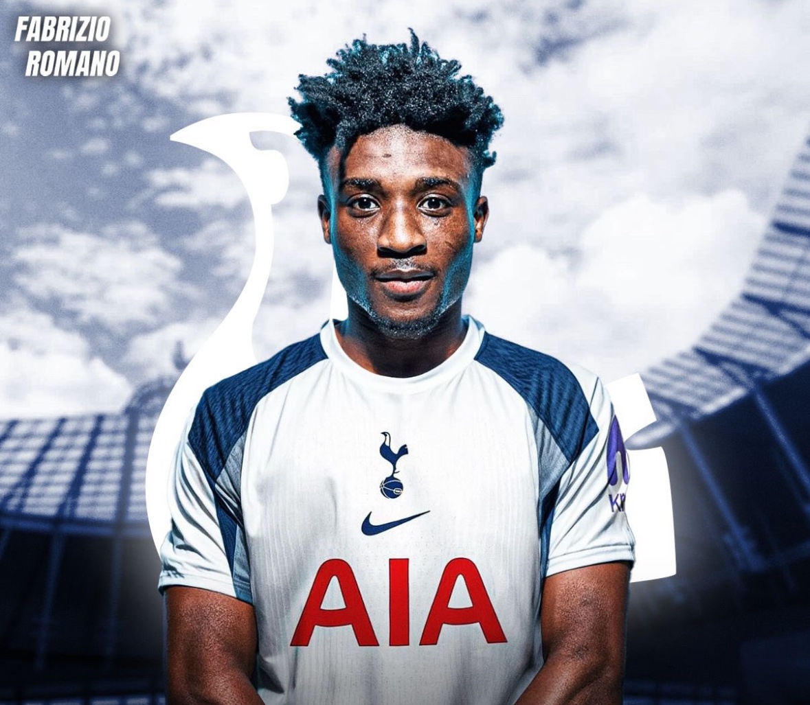 Dr. Bawumia hails Kudus Mohammed ahead of imminent Tottenham move