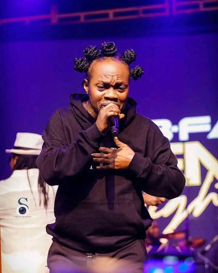 Legendary musician Daddy Lumba reported dead