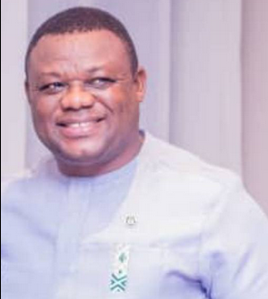 Victor Boateng Owusu, Ghana Statistical Service