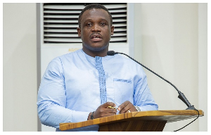 Sam George calls for TikTok to address explicit content, fair compensation for Ghanaian creators