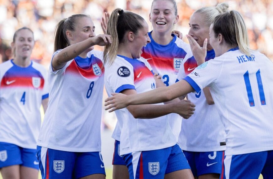 England into Euro semi-finals with dramatic shootout win over Sweden