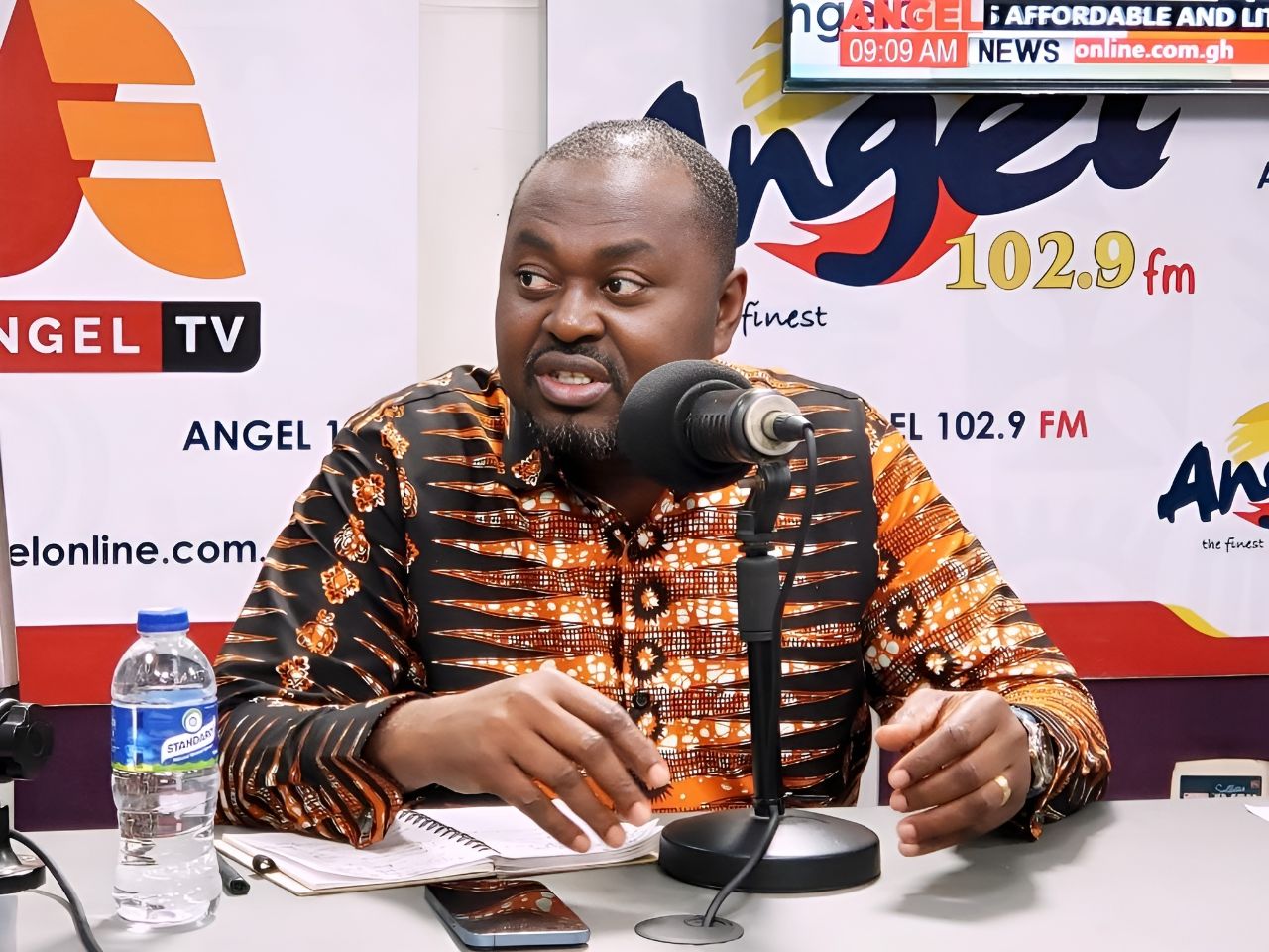 Nana Yaw Sarpong criticises Akufo-Addo administration over 10,000km road projects