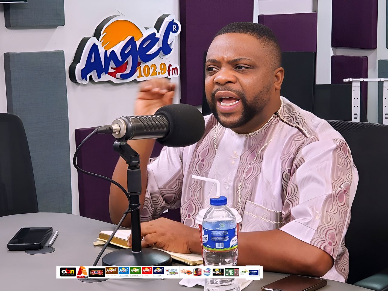 D-levy should not be compared to E-levy-Divine Nkrumah