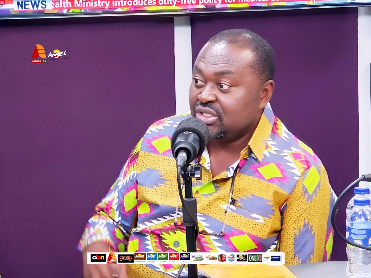 EC can’t be trusted in Ablekuma North controversy – Yaw Sarpong