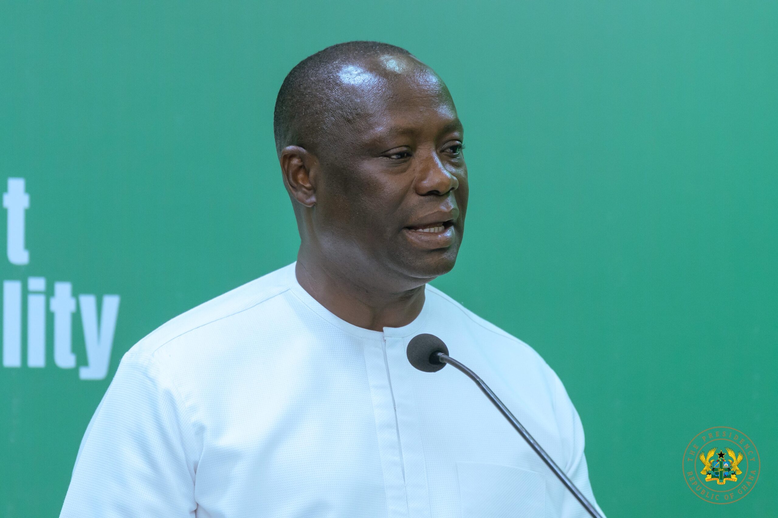 Illegal miners cleared from forest reserves; 279 trucks intercepted-Lands Minister