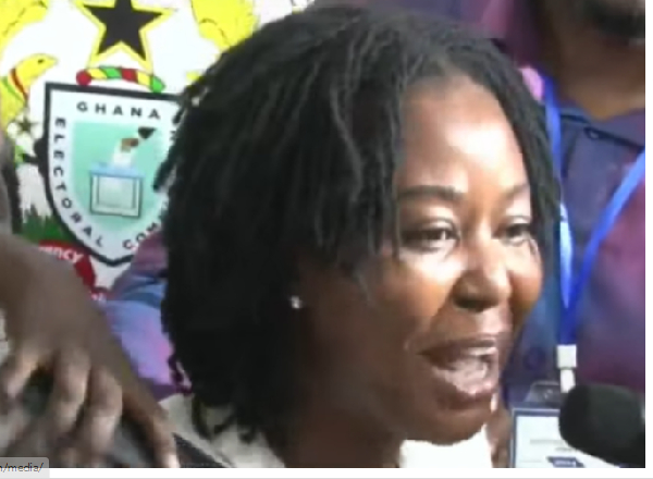 Ewurabena Aubynn, Ablekuma North MP