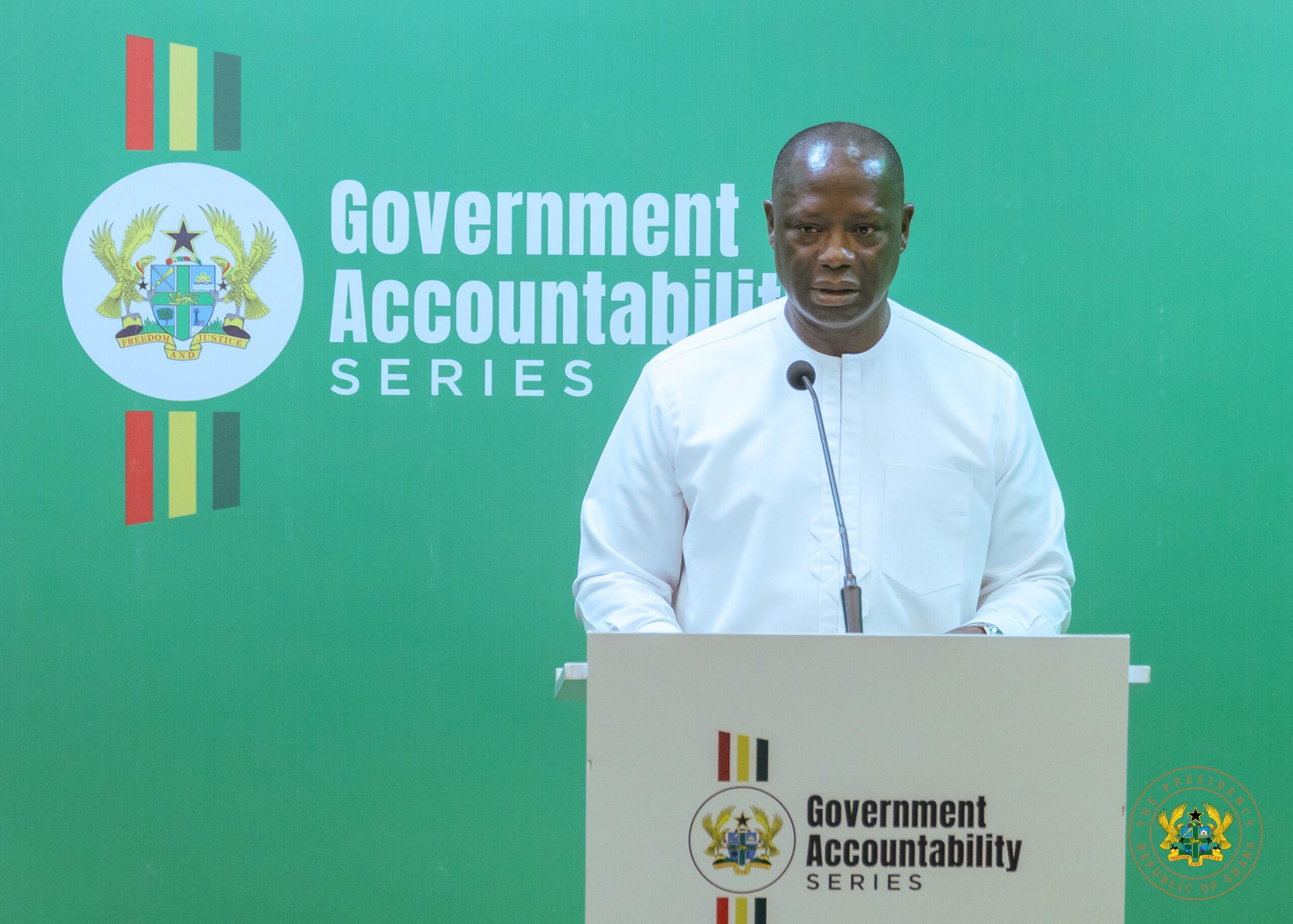 Gov’t revokes 55 mining licenses, 907 under review in galamsey fight