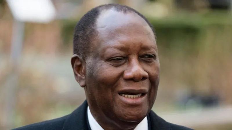 Ivorian President Alassane Ouattara announces fourth term bid at age 83
