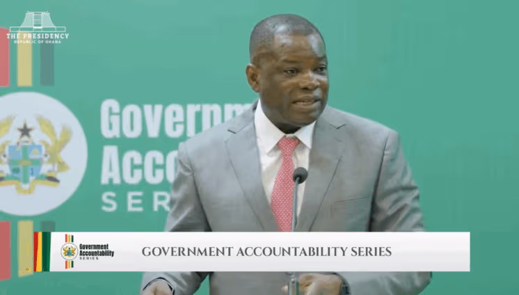 Akufo-Addo administration lied about 10,800km road projects – Agbodza