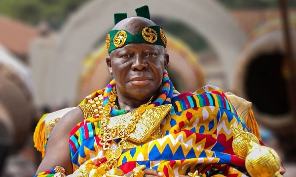Koku Anyidoho expresses concerns on overburdening Asantehene