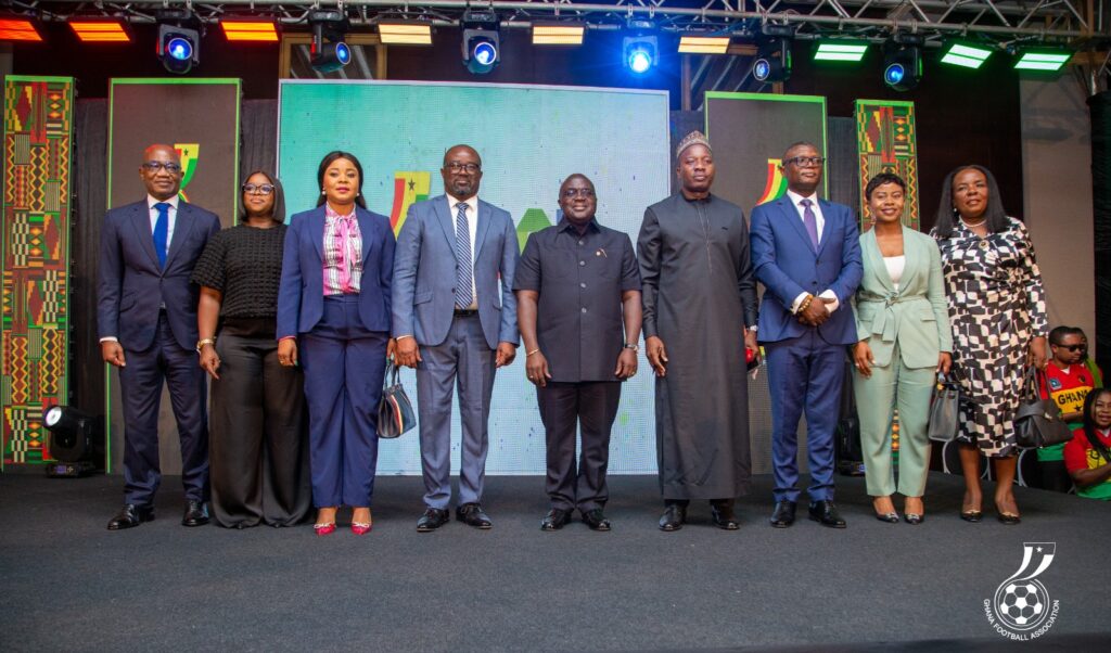 Photos: GFA partners APL to broadcast, commercialise GPL matches